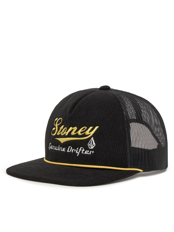 Șapcă Volcom Drifter Cheese D5512513 Negru