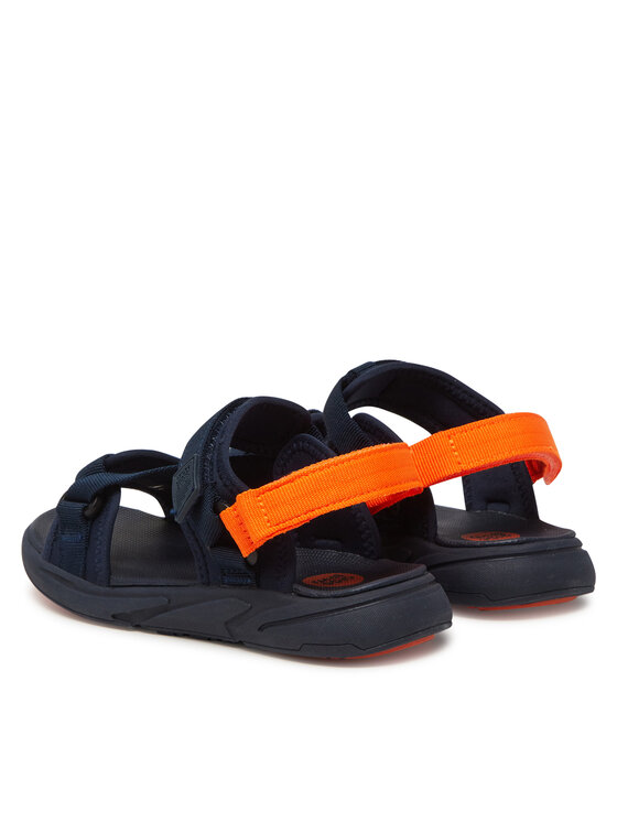 Gioseppo Gioseppo Босоніжки Boxford 74218-P Cиній