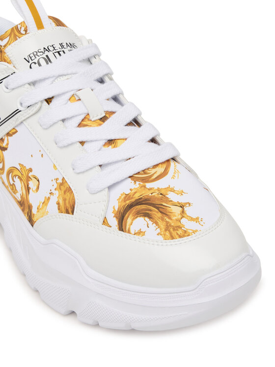 Versace Jeans Couture Versace Jeans Couture Sneakersy 80YA3SC2 Kolorowy
