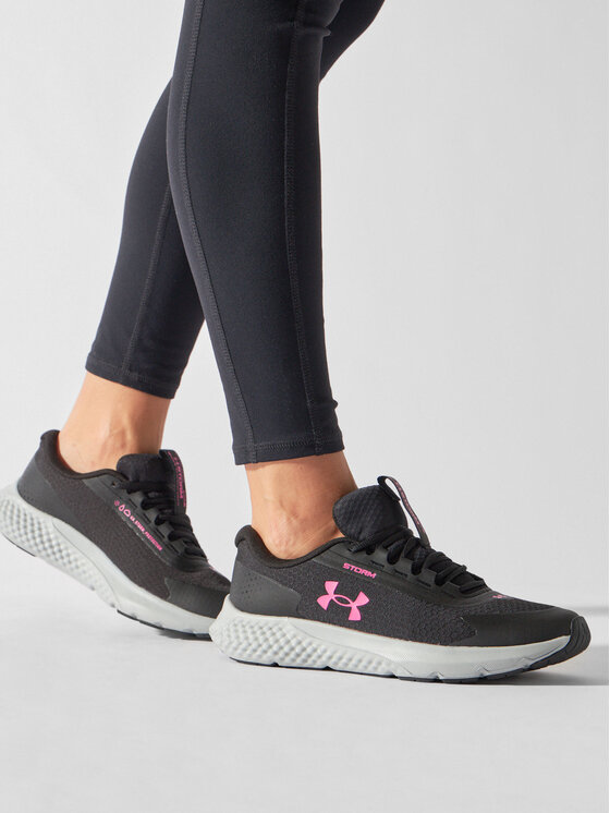Under Armour Under Armour Взуття для бігу Ua W Charged Rogue 3 Storm 3025524-002 Сірий