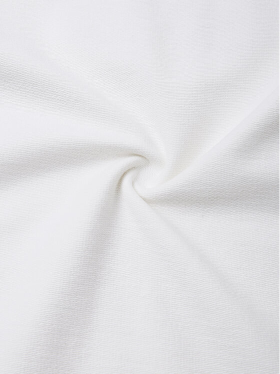 Reima Reima Trikotažinė suknelė Villikko 5200112A Balta Regular Fit