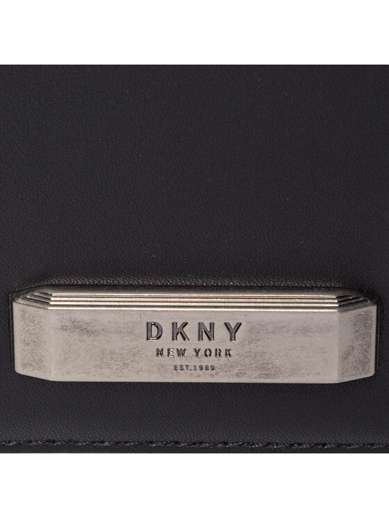 DKNY DKNY Borsetta Val-Flap Cbody R01EKH35 Nero