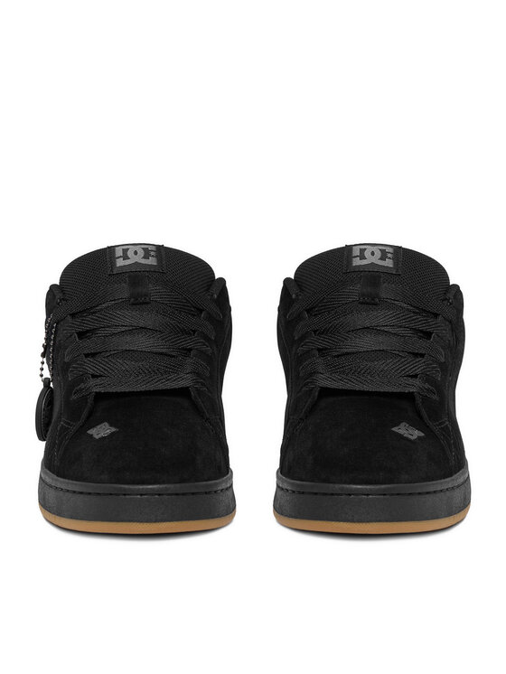 DC Shoes DC Shoes Sneakersy CEOWB-V5-10116M Czarny