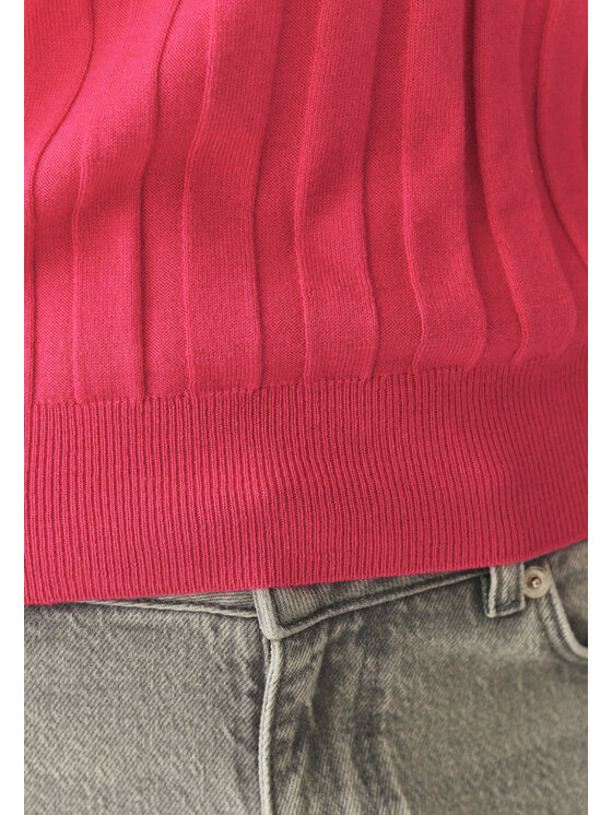 TATUUM Tatuum Halenka AKUZ Růžová Classic Fit