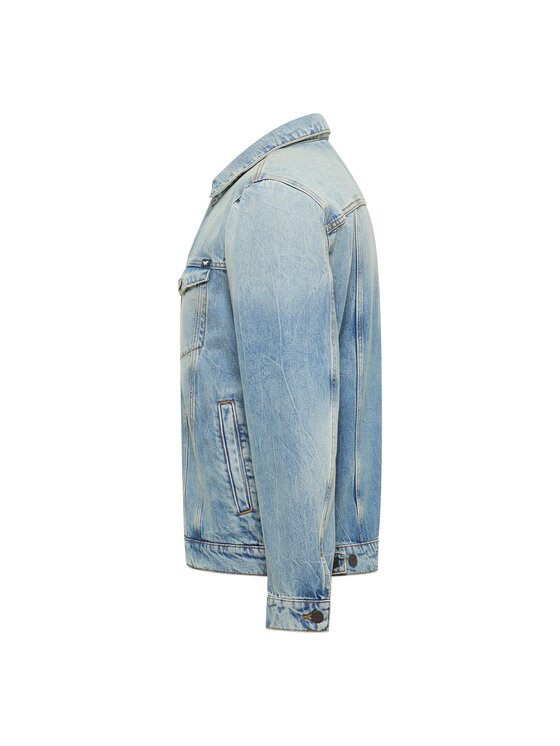 Mustang Mustang Giacca di jeans Style Dallas Blu Regular Fit