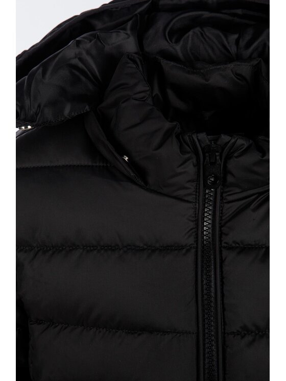 MINOTI MINOTI Kurtka przejściowa 17COAT 6 Czarny Regular Fit