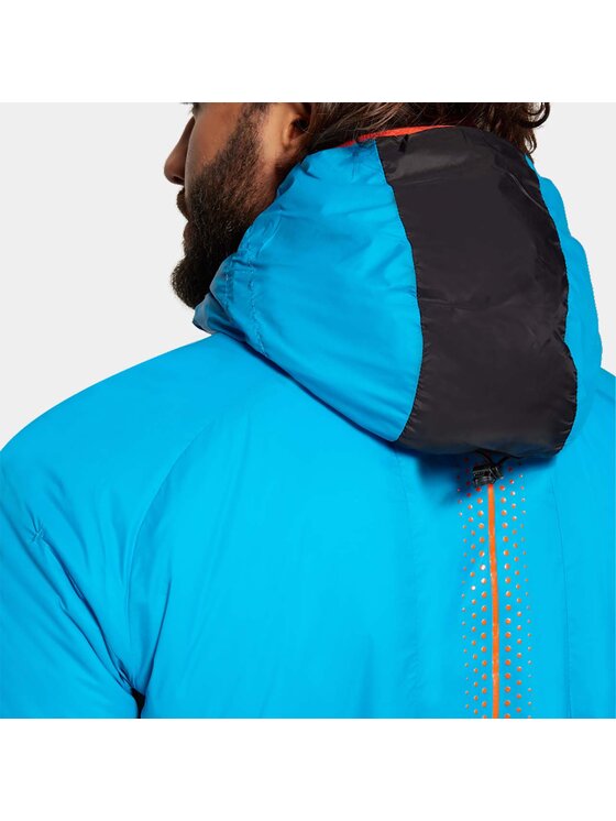 Alpinus Alpinus Kurtka outdoor Cayambe Niebieski Regular Fit