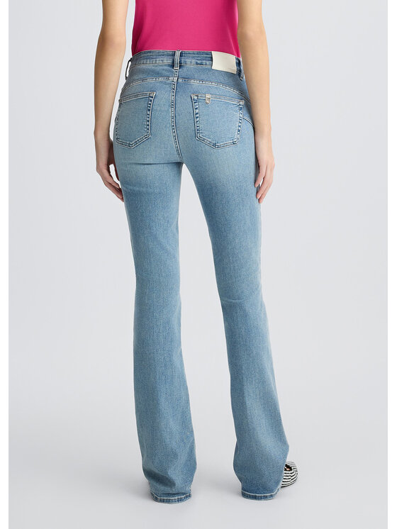 Liu Jo Liu Jo Jeans UA5039D461578757 Celeste Regular Fit