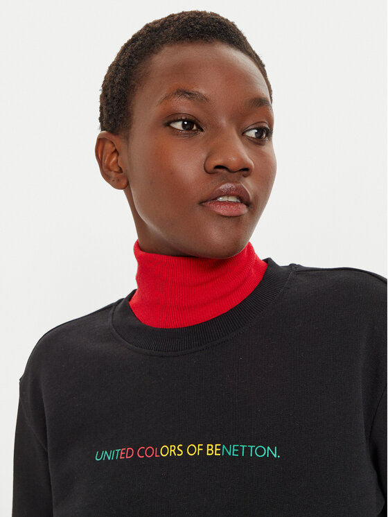 Felpa benetton vintage discount