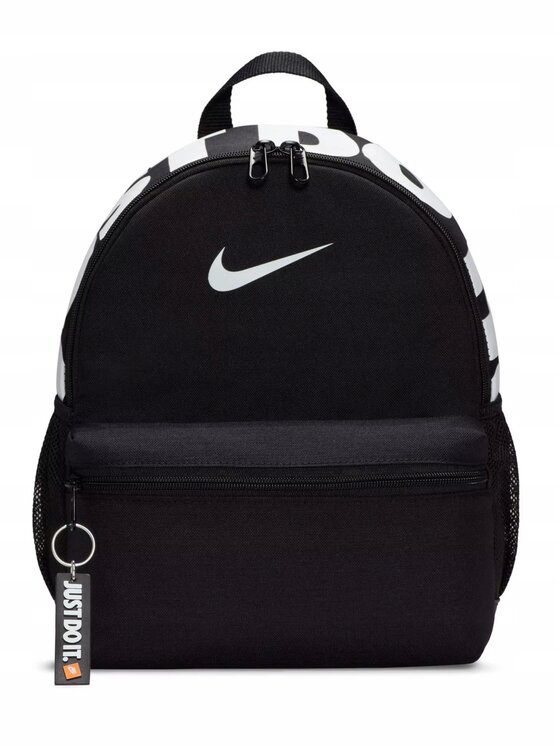 Nike Nike Plecak Brasilia Just Do It Czarny
