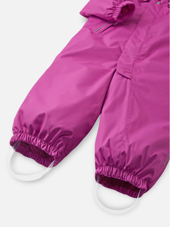 Reima Reima Зимен детски гащеризон Gotland 5100117C Виолетов Regular Fit