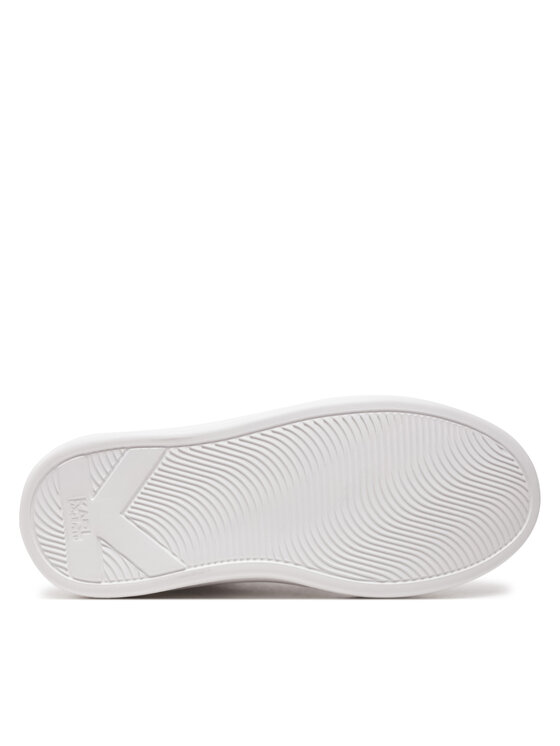 KARL LAGERFELD KARL LAGERFELD Sneakersy KL62529M Czarny