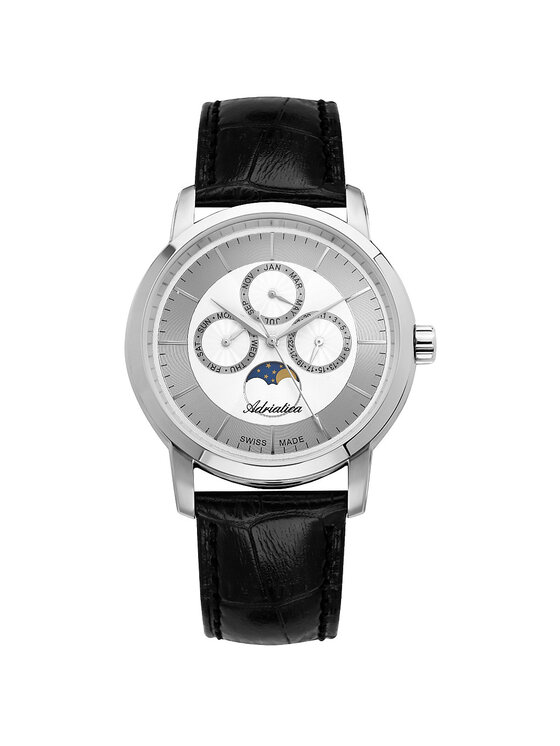 Adriatica Adriatica Orologio A8134.5213QF Nero