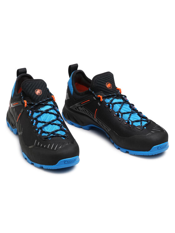 Mammut Scarpe da trekking Alnasca Knit II Low Gtx GORE-TEX