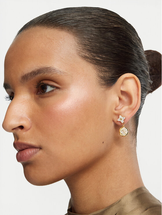 Guess Guess Сережки JUBE06 470JW Золотий