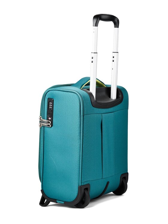 American Tourister American Tourister Walizka kabinowa 333074 Turkusowy