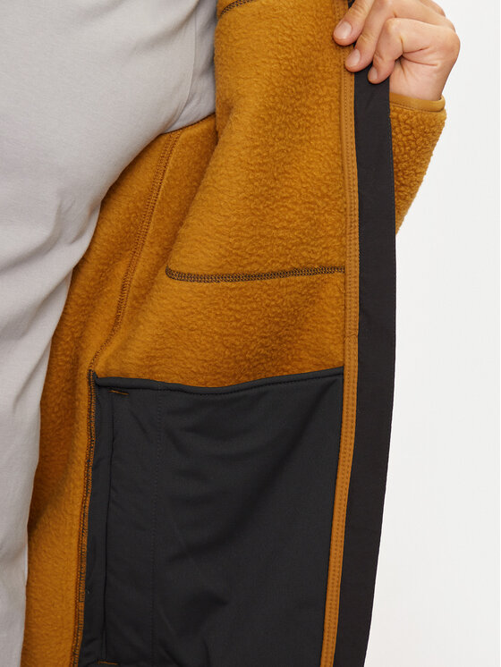 Helly Hansen Helly Hansen Fliis Panorama Pile 49460 Kollane Regular Fit