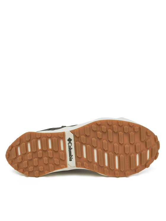Columbia Columbia Trekingová obuv Facet 75 Mid Outdry 2099731 Černá