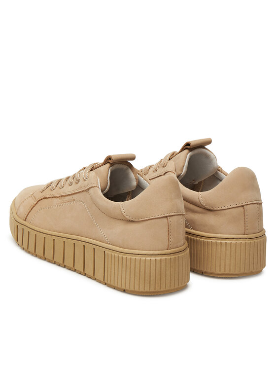 Tamaris Tamaris Sneakers 1-23708-45 Beige