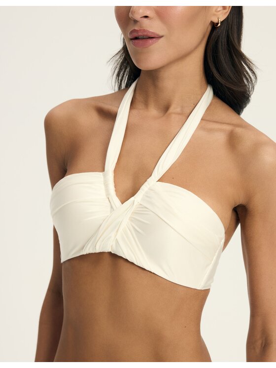 Esotiq Esotiq Góra od bikini 42724 Écru