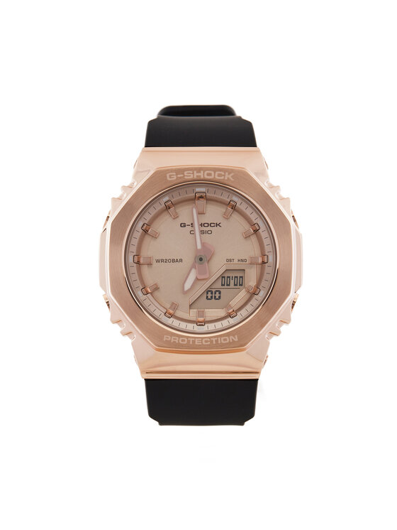 G-Shock Uhr GM-S2110PG-1A4ER Rosa, Größe 00