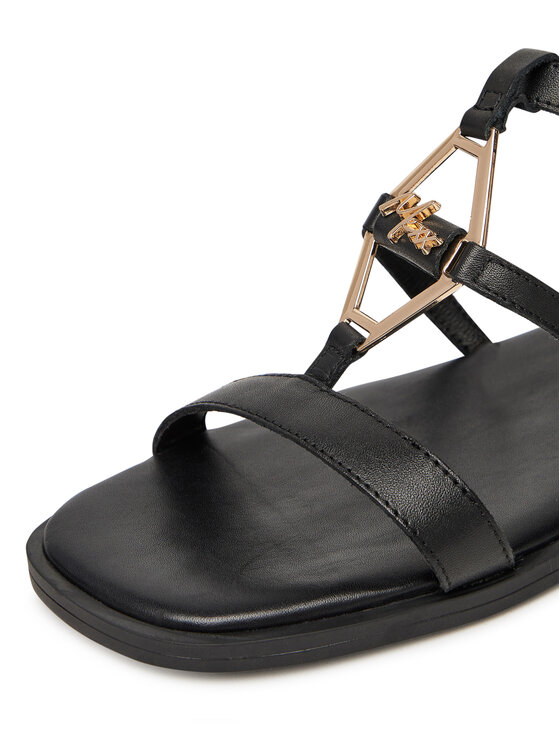 MEXX MEXX Sandále MX/023C-EST Čierna