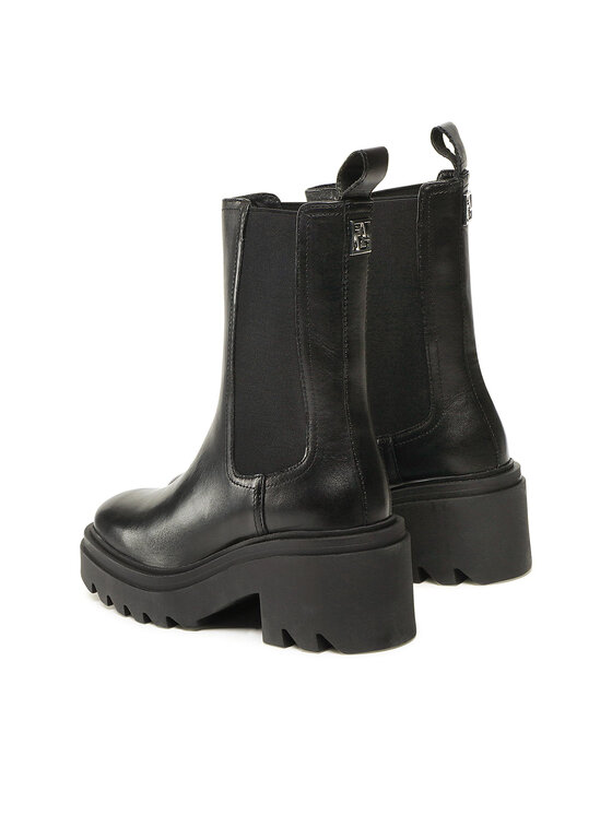 GINO ROSSI Gino Rossi Stiefeletten RST-CIRCLE-02 Schwarz