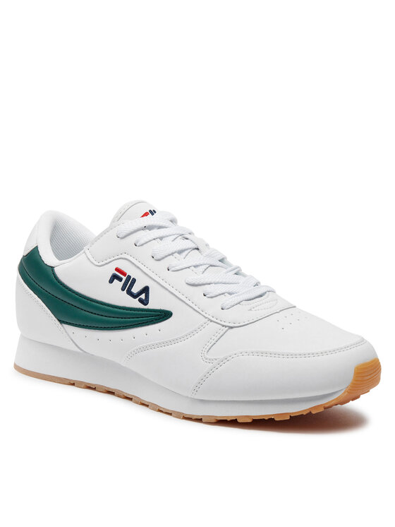 Fila Fila Laisvalaikio batai Orbit 1010263 Balta