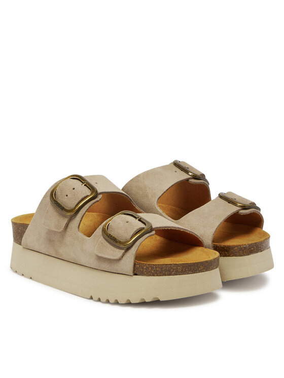 Scholl Scholl Plätud Lucie F31580 Pruun