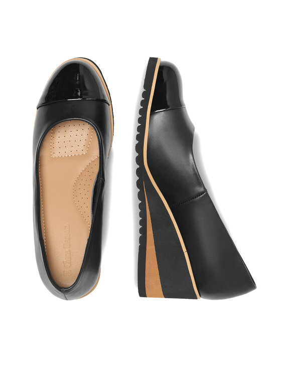 Clara Barson Clara Barson Pantofi WYL3396-2 Negru