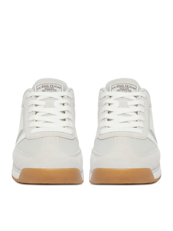 Guess Jeans Guess Jeans Sneakersy EO-GJ202505161-2 Szary jasny