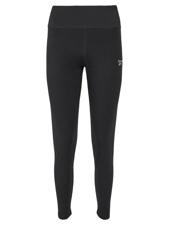 Reebok Reebok Legíny 100037549 Černá Slim Fit
