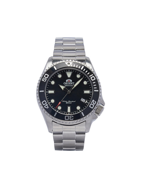 Orient Pulkstenis RA-AC0K01B10B Sudraba