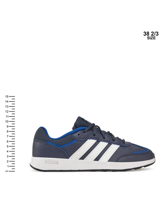 adidas adidas Sneakersy Tensaur Switch JH9249 Granatowy