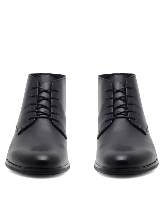 Lasocki Lasocki Schnürschuhe JACKSON-04 BIG MI08 Schwarz