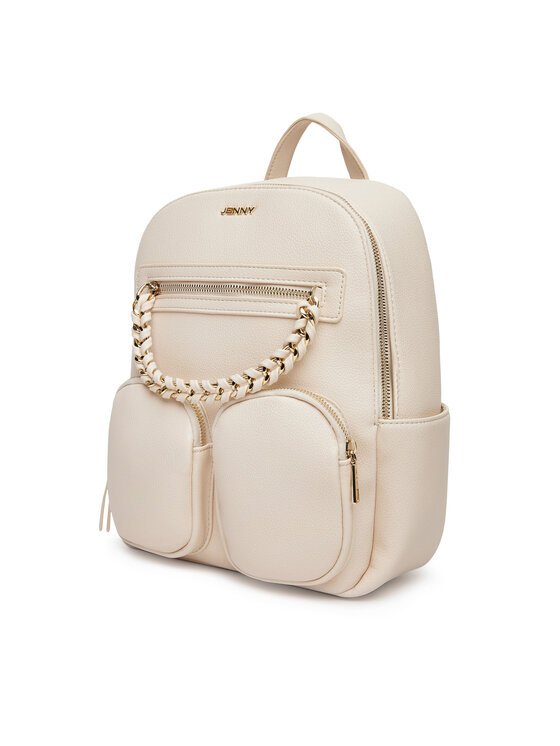JENNY JENNY Rucksack JNY-M-014-07 Beige
