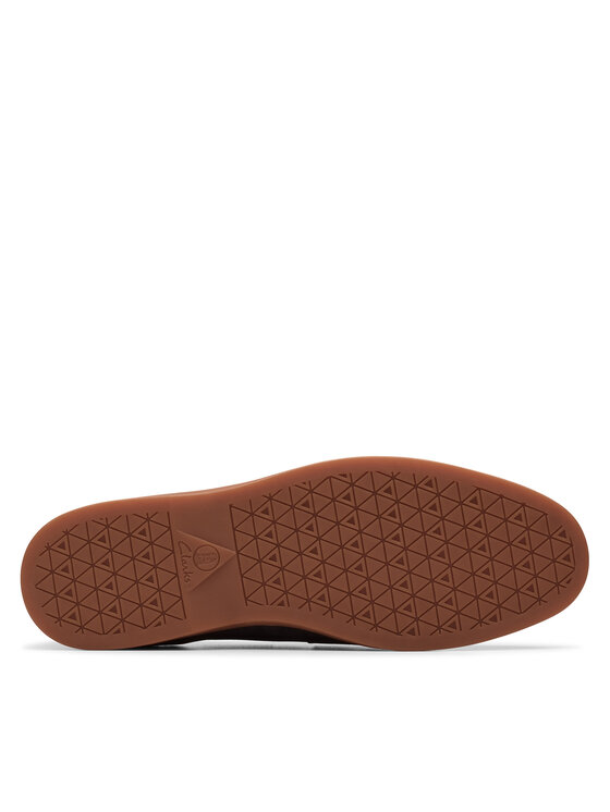 Clarks Clarks Мокасини Torford Tassel 26180334 Cиній