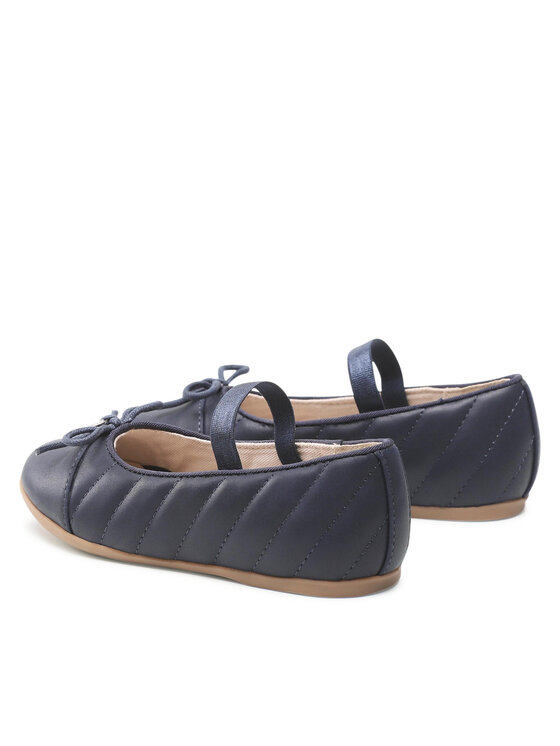 Ballerine 44295 Blu scuro