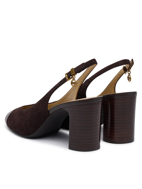 MICHAEL Michael Kors MICHAEL Michael Kors Туфлі 40F6PIMP1S Коричневий