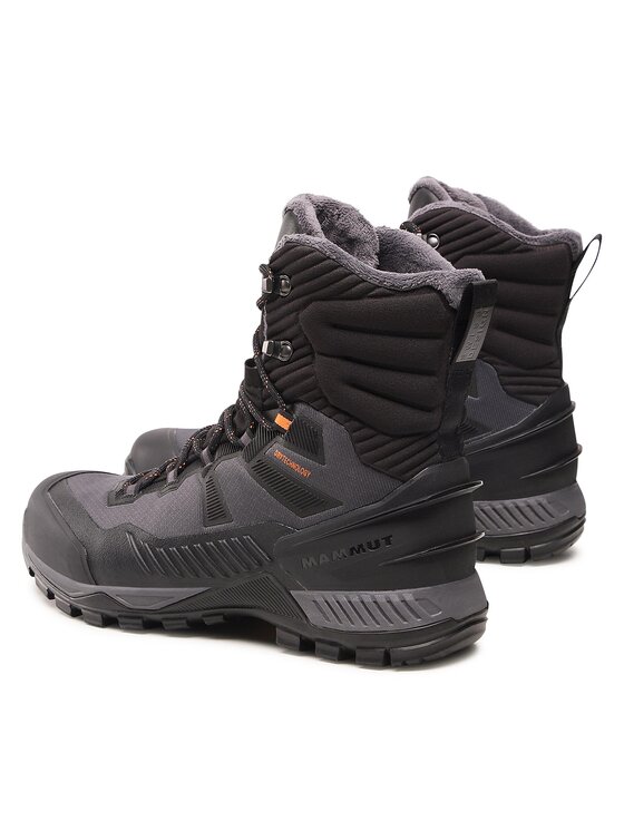 Mammut Mammut Туристически Blackfin III Wp High 3030-04050-0001-1075 Черен