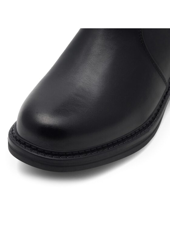 DeeZee DeeZee Μπότες Sofia H12905 Μαύρο