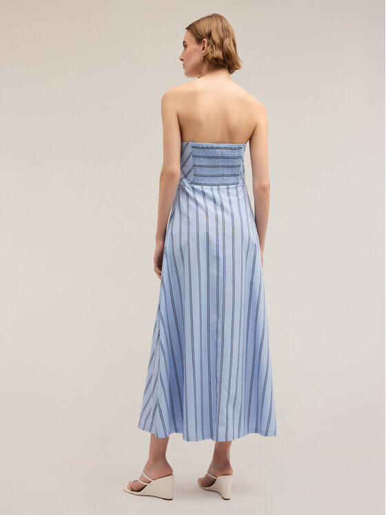 Motivi Motivi Vestito da giorno 7093Q003163N0R4 Turchese Flared Fit