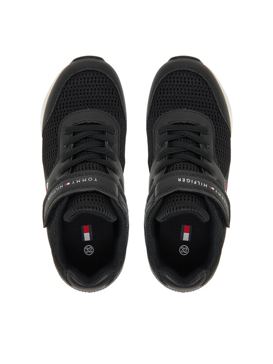 Tommy Hilfiger Tommy Hilfiger Sneakers T3X9-34378-1697 M Negru