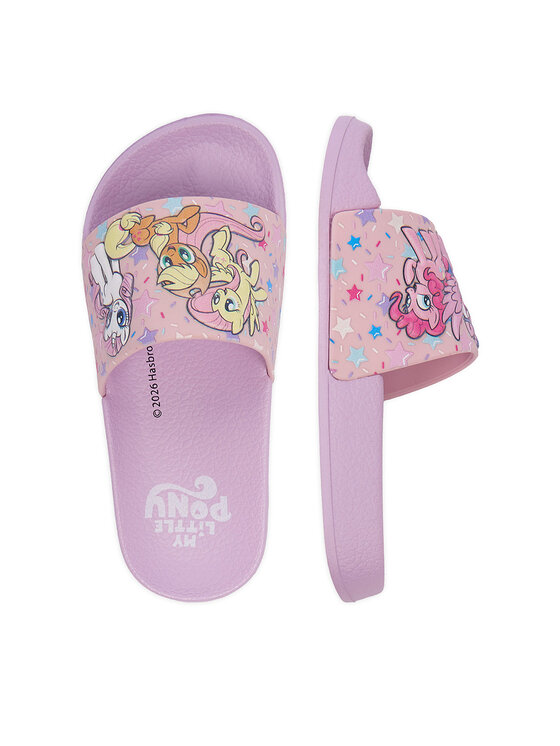 My Little Pony My Little Pony Ciabatte CEO-NJ-SS26-329MLP Rosa
