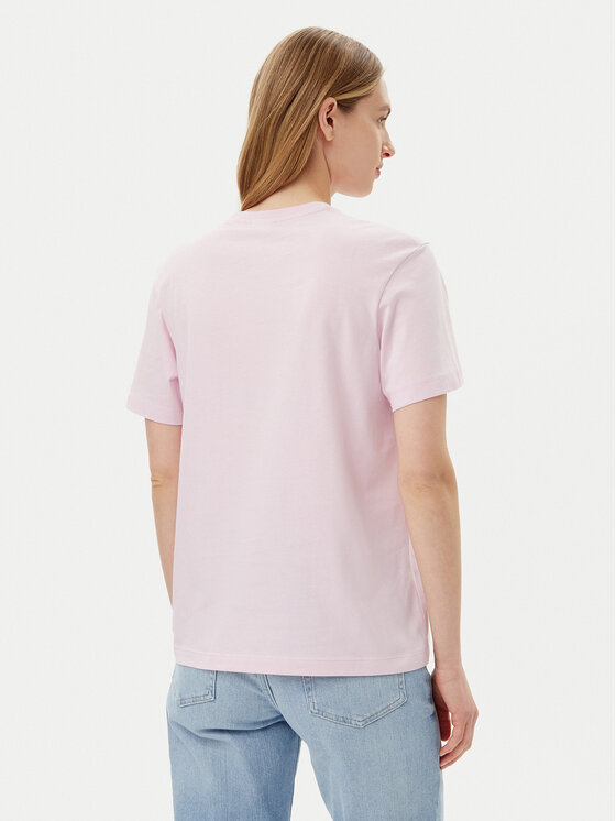 JOOP! Jeans JOOP! Jeans T-Shirt 30046272 Różowy Regular Fit