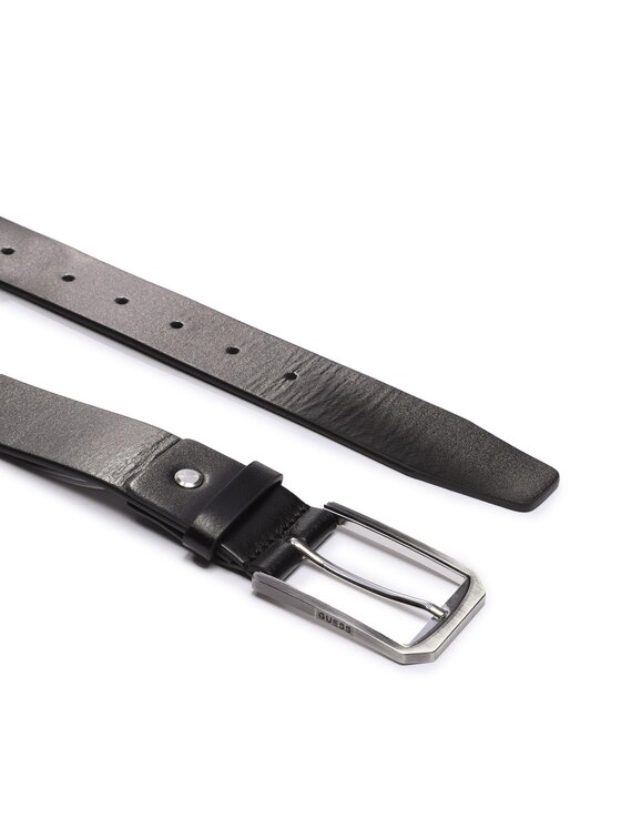 Guess Guess Meeste püksirihm BM7771 P3435 Must