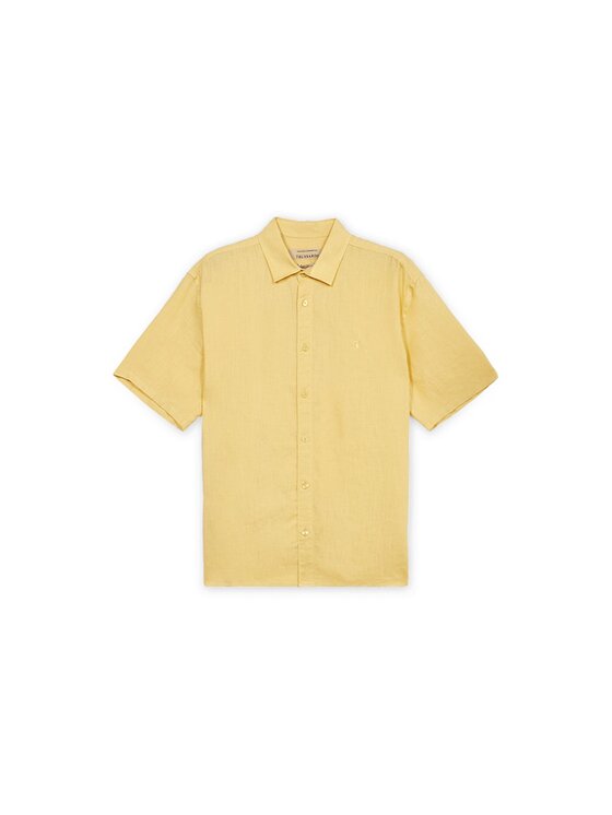 Trussardi Trussardi Koszula 5027N000034N028 Żółty Regular Fit