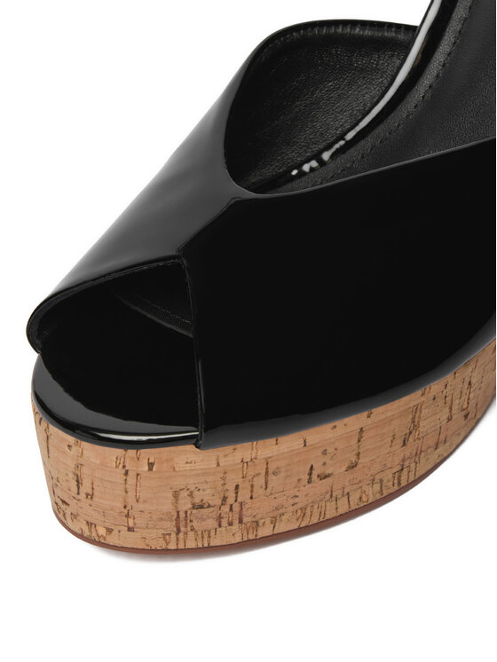 Badura Badura Sandale EO-ALANA-25-3-13YY Negru