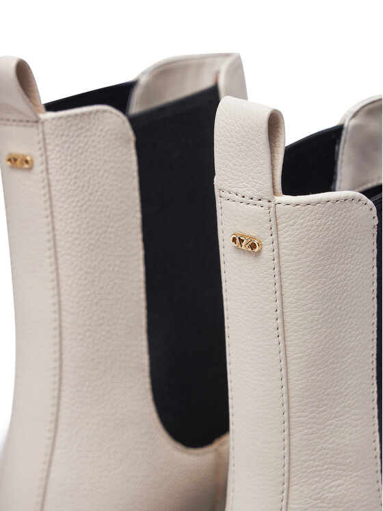 MICHAEL Michael Kors MICHAEL Michael Kors Chelsea cipele Asher 40F4ASFE5L Bež