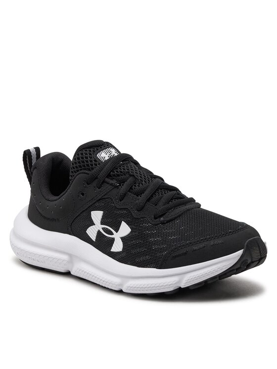 Under Armour Under Armour Маратонки за бягане UA BGS Assert 10 3026182-001 Черен